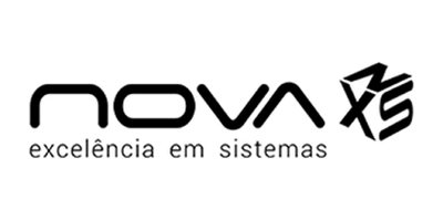 Logotipo de Nova XS